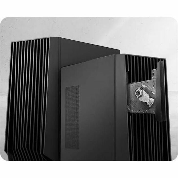MSI PRO DP400 AI PRO DP400 AI 2NVP-025US Desktop Computer - Intel Core Ultra 7 265F - 32 GB - 2 TB PCI Express NVMe SSD - Black - Intel B860 Chip - Windows 11 Home - NVIDIA GeForce RTX 5070 - DVD-W...