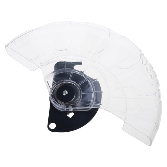 Professional Miter Cut Blade Guard Replacement Debris Shield Metal Reinforcement Simple Installation Suitable for Cutting Machine