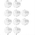 thumbnail image 4 of 10 Pcs Arcade Buttons 30Mm Responsive for Gaming Enthusiasts White ywm58, 4 of 7