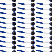 LOLA Pro Pot N' Pan Heavy Duty Cleaning Brush, Comfort Rubber Non-Slip Grip 36Pk