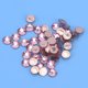 thumbnail image 4 of Diamante Caliente Ticfox 50 Piezas 4 mm Rosa Material de Vidrio, 4 of 9