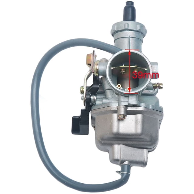 Carburador PZ27 para motor -CG 125cc, 150cc, 200cc, 250cc, 300cc - Para quad, go-kart ACTIVE Biensenido a ACTIVE