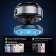 thumbnail image 4 of Smart Magnetic Car Phone Holder 360 Degree Rotating Vacuum Phone Mount for Dashboard Windshield, 4 of 5