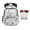 Butterfly, variant on Crafts Coloring Axolotl School Backpacks for Girls Color Your Own Capybara Bookbag with 8 Bright Markers DIY Doodle Schoolbag Back to School Gifts