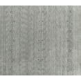 thumbnail image 1 of Ahgly Company Indoor Rectangle Contemporary Dark Gray Abstract Area Rugs, 2' x 5', 1 of 6