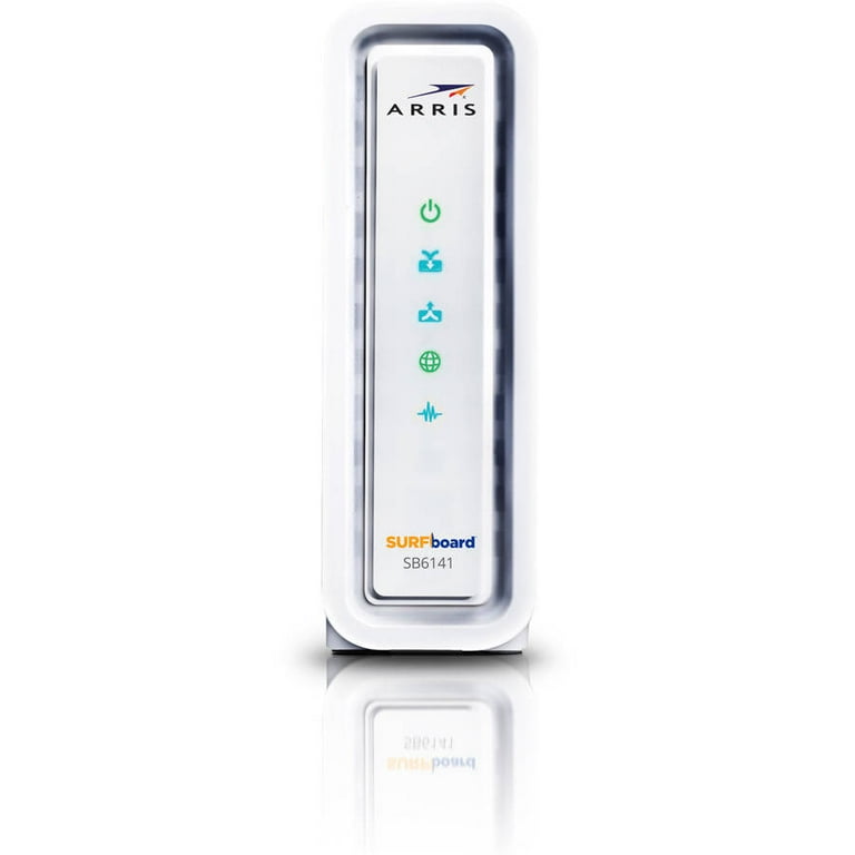 Arris Modem Sb6141 Lights Flashing Shelly Lighting