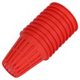thumbnail image 4 of Plant Mesh Cup, Planting Basket Reusable  For Hydroponic For Garden Red, 4 of 8