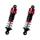 thumbnail image 4 of 2 piezas RC CAR ASUMBRADORES de CLABA DEL ALTERNA RC Metal liviano Fácil de instalar Reemplazar para 16207 16208 1/16 CAR RC CHA, 4 of 9