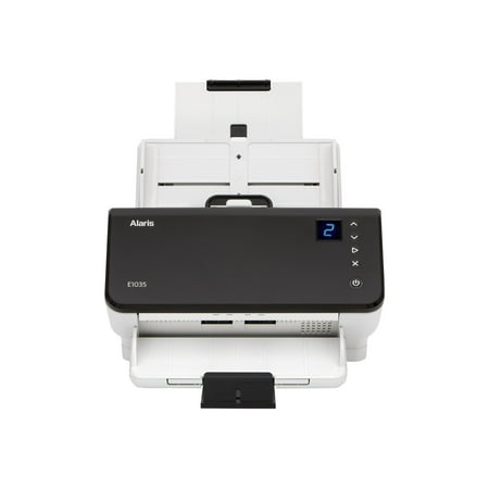Kodak - E1035 Document Scanner - Black/White