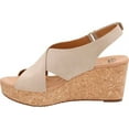 annadel eirwyn wedge sandal