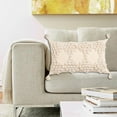 thumbnail image 6 of Boho Throw Pillow Covers Tufted Decorative Pillow Case Accent Cushion Covers Rectangle, 6 of 10