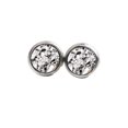 thumbnail image 2 of Sonducket Pendientes Gotas para los oídos de moda Pendientes con incrustaciones de diamantes de imitación de galvanoplastia fina Ropa, zapatos y accesorios Miscelánea Blanco mixto Sonducket AP009494-16B, 2 of 6
