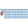 thumbnail image 7 of Kids Toddler Baby Boy 4th of July Swimsuit UPF 50+ American Flag Rash Guard Top+Swim Trunks +Hat 3Pcs Set Bathing Suit Swimwear, 7 of 7