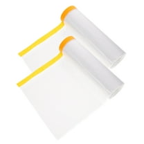 PBPBOX Window Insulation Kit Transparent Film for Home Winter Weatherproofing