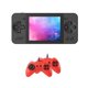 thumbnail image 1 of Sidaley Consola de juegos ABS, portátil, alimentada por batería, interfaz USB Rectangular, protección contra sobrecarga, máquina de juegos Electrónica Negro, 1 of 6