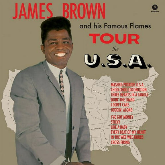 Tour the U.S.A (Vinyl)