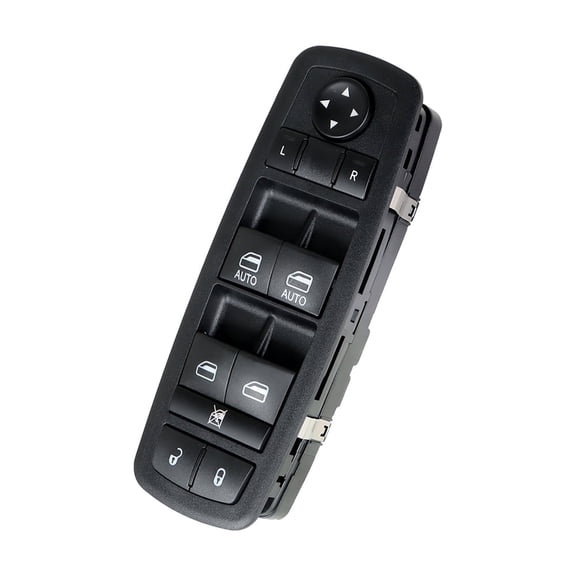 labwork For 2011-2014 Dodge Charger Sedan 4-Door 3.6L Master Power Window Control Switch