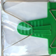 thumbnail image 5 of Monstrate Estantería de lectura portátil multifuncional ZHUTING, soporte de libro de Metal de ángulo ajustable, soporte de lectura de libros Suministros de escritura y corrección verde, 5 of 6