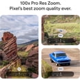 thumbnail image 2 of Google Pixel 10 Pro - 5G smartphone - dual-SIM - RAM 16 GB / Internal Memory 256 GB - OLED display - 6.3" - 1280 x 2856 pixels (120 Hz) obsidian, 2 of 4