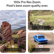 Google Pixel 10 Pro XL GUL82 256 GB Smartphone, 6.8 LTPO OLED HDR10+ 1344 x 2992, 16 GB RAM, Android 16, 5G, Porcelain