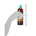thumbnail image 2 of Hask Argan Oil Reparing Shampoo - 12 oz, 2 of 2