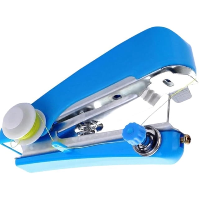 Máquina de Coser Manual Portátil Vugyue Mini de Mano