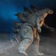 thumbnail image 3 of Godzilla Model Movie Edition Monster King Figure 7-inch 7" Toys Toy A New Doll Monster King Boxed, 3 of 4