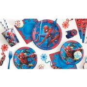Spiderman Sticker Sheets, 4ct