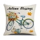 thumbnail image 5 of Almohada De Lino De 4 Piezas, Funda De Cojín Universal, Accesorios De Repuesto, Funda De Almohada, Decoración De Repuesto, Accesorio De Cama matsuzay HA045959-01, 5 of 6