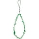 thumbnail image 1 of BRIGHTFUFU Crystal Piedras celular Cordete de la muñeca Cordete de muñeca Cuerpa de cadena telefónica decorativa con cuentas para mujeres, 1 of 8