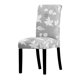 thumbnail image 1 of Funda elástica estampada para silla, fundas elásticas grandes para asiento de silla, fundas para silla de oficina, fundas para restaurante, banquete, Hotel, decoración del hogar Tan Jianjun unisex, 1 of 2