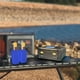 thumbnail image 5 of Vogacara Cargador de equilibrio inteligente ABS UP10 10A AC100W/DC200W Cargador de equilibrio de pantalla IPS de doble canal UP10 Kits de construcción modelo Enchufe europeo, 5 of 6