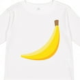 thumbnail image 4 of Inktastic Banana Boys or Girls Long Sleeve Toddler T-Shirt, 4 of 5