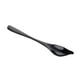 thumbnail image 2 of Cuchara Saucier BLESIY Cucharas de metal Dibujo de precisión Cuchara de llovizna para cafetería Negro, 2 of 8