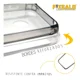 thumbnail image 5 of Funda Compatible Con iPhone Transparente + Mica Completa, 5 of 6