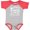 Heather and Red, variant on Inktastic Dear Santa, My Brother Did It Funny Christmas Boys or Girls Baby Bodysuit