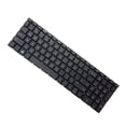 thumbnail image 3 of Seitruly Teclado de ordenador portátil de oficina con protector de fluido antideslizante retroiluminado, reemplazo de Toetsenbord para Pavilion Juegos de teclado y mouse para computadora, 3 of 6