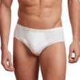 thumbnail image 3 of Stanfield's Adult Mens Cotton Medi Brief Underwear, Sizes S-XL, 3 of 5