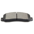 thumbnail image 5 of CCIYU Professional Ceramic Disc Pads Set fit for 2005-2007 for Ford F-250 Super Duty, 2005-2007 for Ford F-350 Super Duty, 5 of 5