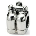 thumbnail image 2 of 925 Sterling Silver Reflections Scuba Tanks Bead; for Adults and Teens; for Women and Men, 2 of 4