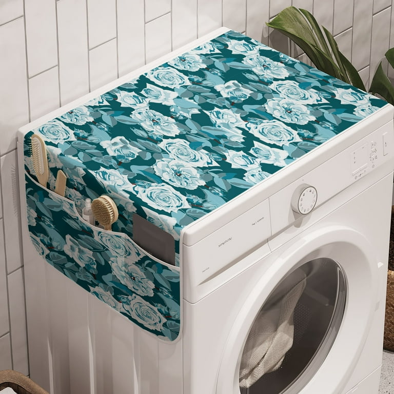 Old style top washer and dryer