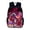 3, variant on New cute cartoon digital circus 3D cool print large-capacity backpack, lightweight and durable student outdoor sports backpack