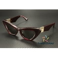 thumbnail image 2 of Burberry BE4421U 412887 Women's Bordeaux Acetate Frame Sunglasses, 2 of 6