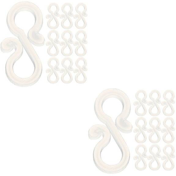 Raindrops 200 pcs  Christmas Light Clips LED Light String Hook Clips Gutter Clips for Hanging