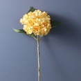 thumbnail image 4 of Real Touch Hydrangea Artificial Flowers, Faux Hydrangea Flowers Latex Fake Flowers for Home Decor Party Floral Arrangements Wedding Bouquets Centerpieces Outdoor Decor, 1 Pcs, 19.7x5.9", 4 of 8