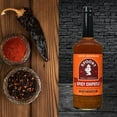 thumbnail image 3 of SPOOKY Spicy Chipotle Bloody Mary Mix - All Natural - Gluten Free - Low Carb & Calorie - 32oz (2pk), 3 of 6