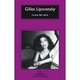 thumbnail image 1 of ERA DEL VACIO ANAGRAMA OCEANO GILLES LIPOVETSKY, 1 of 1