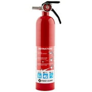 First Alert  PRO2-5; Pro 2-5 Fire Extinguisher Red 2.5 Lb.