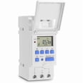 thumbnail image 1 of Timer Switch with LCD Display 220C 15A Weekly Timer Switch Relay Switch Programmable Timer for Street Light and Household Appliances, 1 of 5