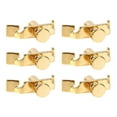 thumbnail image 3 of Stainless Steel Erhu Tuner for Professional Use Golden Color 6pcs Set, 3 of 10